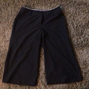 White House Black Market capris